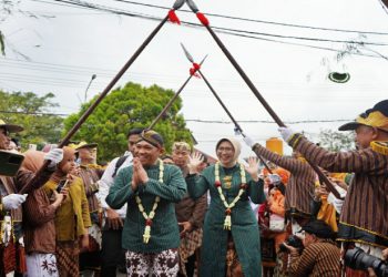 Bupati Lumajang: Loemajang Mbiyen Ekspose Heritage dan Kenangan Masa Lalu