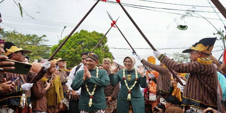 Bupati Lumajang: Loemajang Mbiyen Ekspose Heritage dan Kenangan Masa Lalu