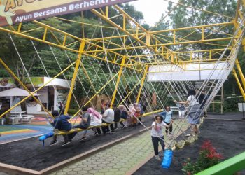 Wisatawan Mulai Banjiri Kota Batu, Bookingan Hotel Full