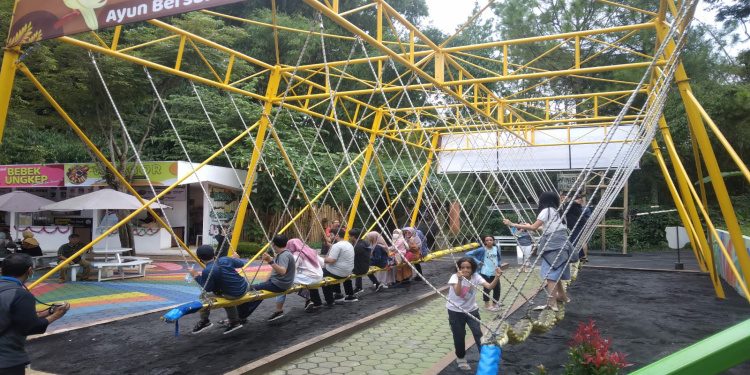 Wisatawan Mulai Banjiri Kota Batu, Bookingan Hotel Full