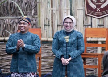 Loemadjang Mbiyen Pukau Masyarakat, Cak Lumajang Minta Tahun Depan Lebih Meriah