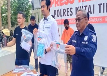 Ungkap Kasus Curat, Kasatreskrim Polres Kutim Himbau Masyarakat Lakukan Ini