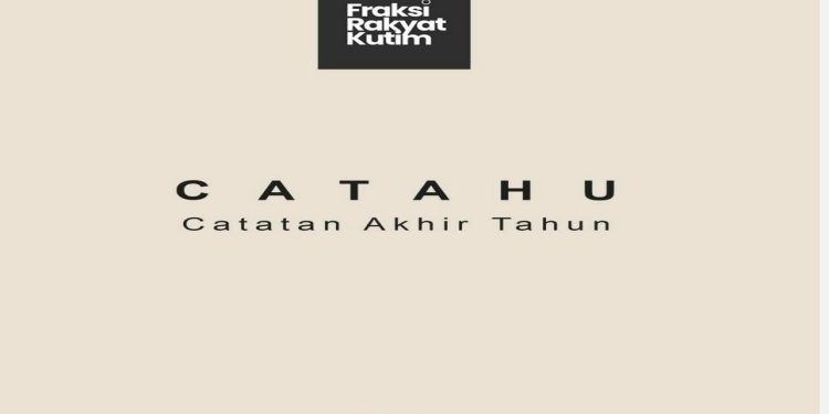 Catahu FRK: Menuntut Pertanggung Jawaban Pemkab Kutim