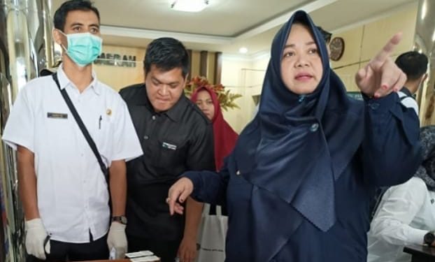 Wakil Bupati Paser Berjanji Akan Tindaklanjuti Warganya yang Perlu Bantuan karena Harus Cuci Darah Rutin