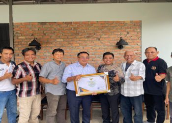 Penghargaan untuk Wartawan Kaltim