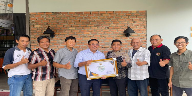 Penghargaan untuk Wartawan Kaltim