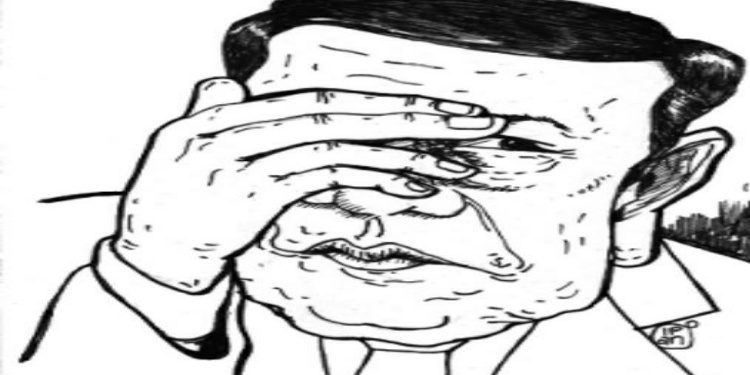 Intip-intip Pejabat Kita Terhadap Lenggak Lenggok Gemulai Korporasi