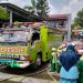 PMK dan Ambulance Diperkenalkan ke Anak Usia adini pada Open House KB-TKIT Raudhatul Jannah