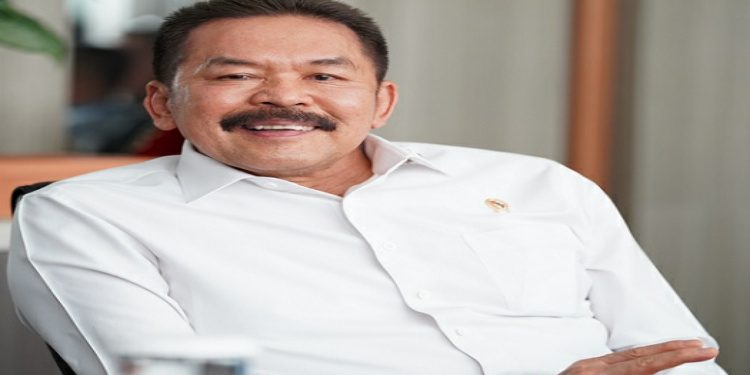 Jaksa Agung ST Burhanuddin: Menegakkan Integritas untuk Meraih Kepercayaan Publik