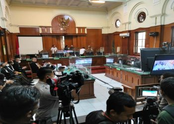 Tragedi Stadion Kanjuruhan Memasuki Sidang Perdana