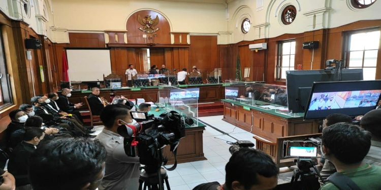 Tragedi Stadion Kanjuruhan Memasuki Sidang Perdana