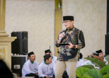 Sandiaga Uno Apresiasi Keberhasilan Kabupaten Jember Kendalikan Inflasi