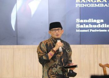 Sandiaga Salahuddin Uno: Peluang Ekonomi Kreatif di Jember Sangatlah Luar Biasa