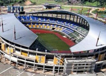 Stadion Palaran Jual Saja ke Raffi atau Erick Thohir