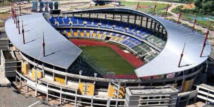 Stadion Palaran Jual Saja ke Raffi atau Erick Thohir