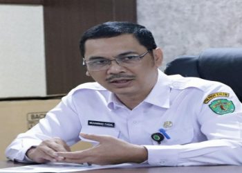 Diskominfo Gelar Bara’s 2023, Jalur Perkantoran Jadi Arena Car Free Day