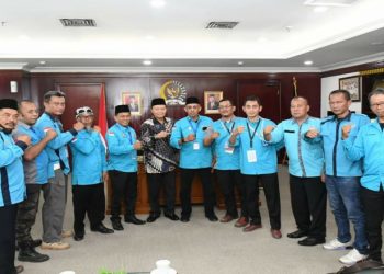 Wakil Ketua MPR Hidayat Nurwahid: PPAI Organisasi Legal, Maksimalkan Perjuangan untuk Kesejahteraan Pengemudi Ambulance