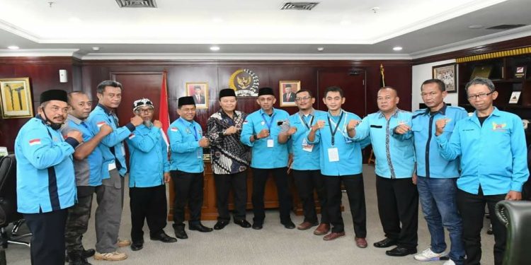 Wakil Ketua MPR Hidayat Nurwahid: PPAI Organisasi Legal, Maksimalkan Perjuangan untuk Kesejahteraan Pengemudi Ambulance