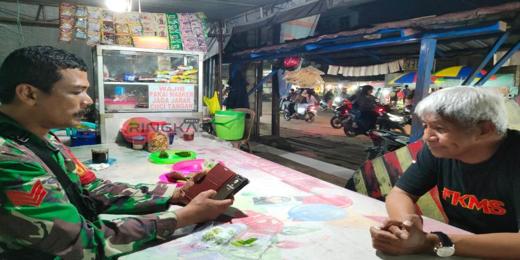 Demi Hal Ini, Kopka Azmiadi Rogoh Kocek hingga Belasan Juta