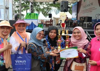 Lomba “Bemamai” Kaltim