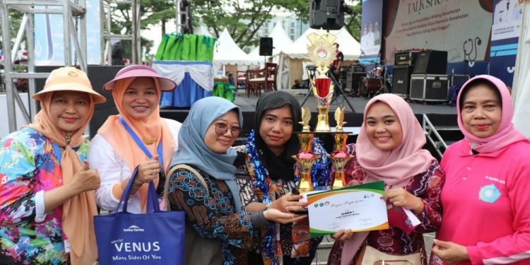 Lomba “Bemamai” Kaltim