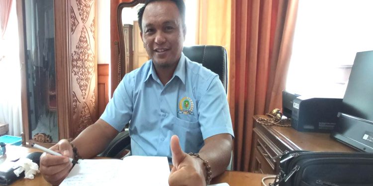 Soal Masalah Jalan Ranpul, Abdi Sebut DPRD Siap Tindak Tegas Oknum Pejabat yang Jadi Beking