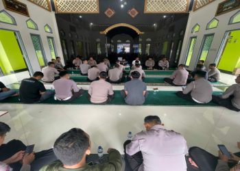 Program Binrohtal, Tingkatkan Karakter Anggota Polri Menjadi Lebih Humanis