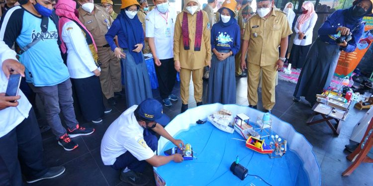 Bareng Prof Yohanes, Pemkab Banyuwangi Tengah Merintis Pusat Sains