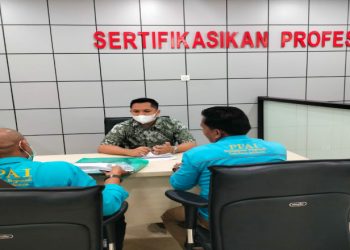 PPAI Jajaki peluang Jadi LSP Bagi Profesi Pengemudi Ambulance