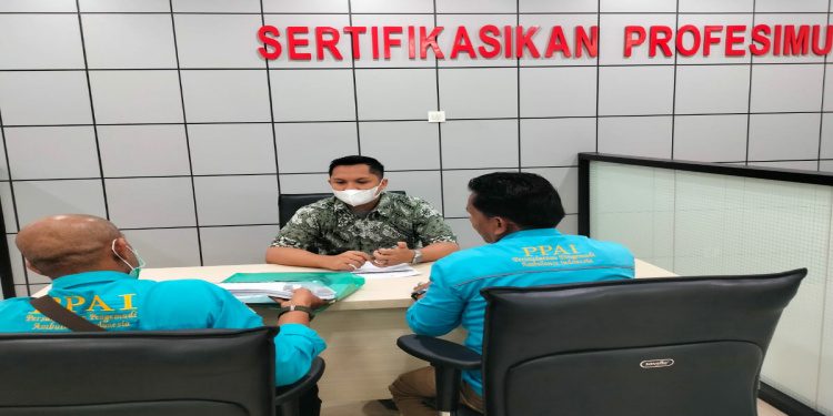 PPAI Jajaki peluang Jadi LSP Bagi Profesi Pengemudi Ambulance