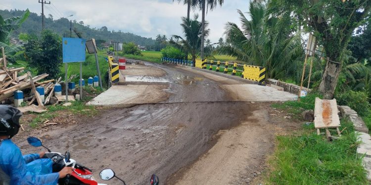 Tahun Kemarin Pemkab Banyuwangi Tuntaskan Pembangunan 33 Jembatan