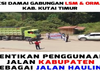 Fakta Dibalik Dugaan Pemberian Izin Penggunaan Jalan Kabupaten Sebagai Jalur Hauling PT APE