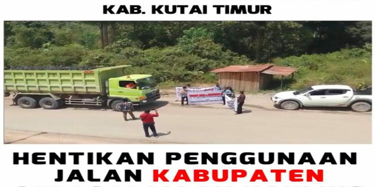 Fakta Dibalik Dugaan Pemberian Izin Penggunaan Jalan Kabupaten Sebagai Jalur Hauling PT APE