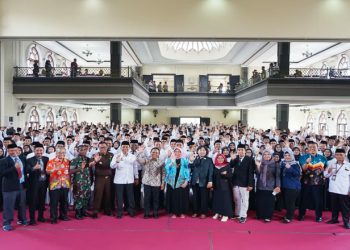 Bupati Lumajang Minta Anggota PPS Harus Profesional Dalam Tugas