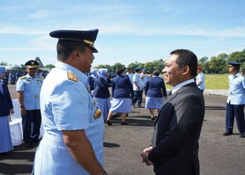Bupati Lumajang Berharap Sinargi Bareng Pangkalan Udara Abdurrachman Saleh Tetap Terjaga
