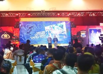 Kapolres Lumajang Berganti, Cak Thoriq Harapkan Sinergisitas Tetap Berjalan dengan Baik