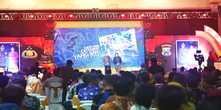 Kapolres Lumajang Berganti, Cak Thoriq Harapkan Sinergisitas Tetap Berjalan dengan Baik