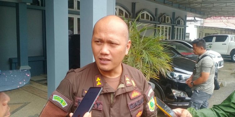 Ini Kata Kajari Kutim Terkait Penggeledahan Tim Kejati di BPKAD