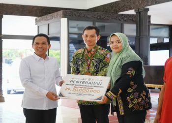 di Lumajang UMKM Mendapat Fasilitasi Pengajuan Pinjaman Modal Usaha Tanpa Bunga