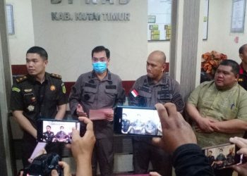 Ini Sebabnya BPKAD Kutim Digeledah Tim Jaksa Penyidik Kajati Kaltim