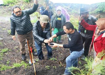 Cak Thoriq : Ranupani Kita Kembangkan dengan Tetap Perhatikan Konservasi Lingkungan