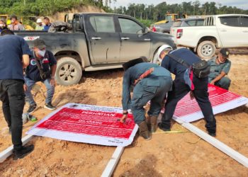 PT KS Beroperasi Kembali, Wilhelmus Apresiasi Putusan Kemen-LHK RI