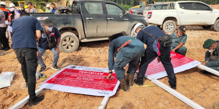 PT KS Beroperasi Kembali, Wilhelmus Apresiasi Putusan Kemen-LHK RI