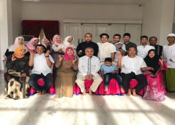 Milad Nurbaiti Isran Noor