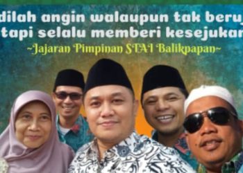 STAI Balikpapan Berperan Aktif Bangun Balikpapan
