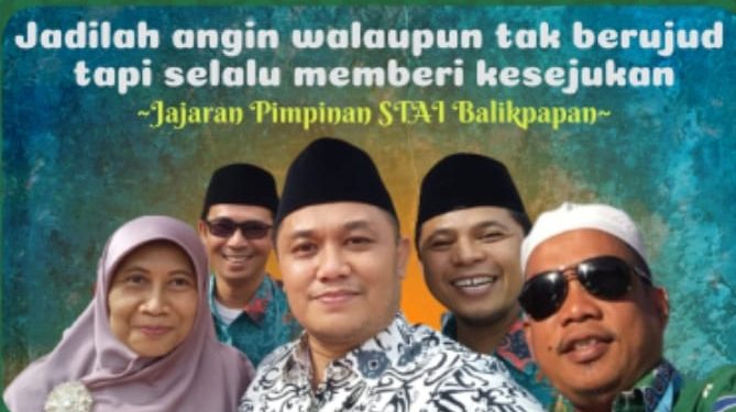 STAI Balikpapan Berperan Aktif Bangun Balikpapan
