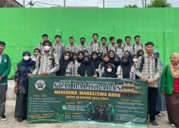 SMA Al-Hassan Masuk List Kedatangan Tim STAI Balikpapan Goes to School