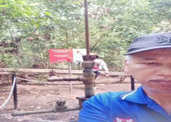 Asran Pemburu Sejarah dari Kota Balikpapan