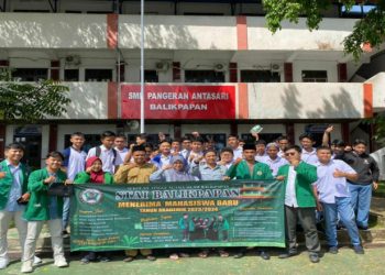 STAI Balikpapan Goes to School