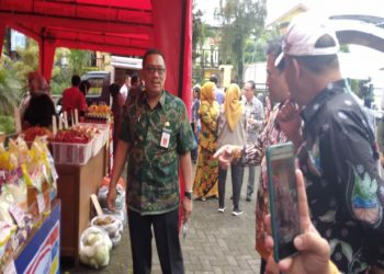 Kendalikan Inflasi Daerah, Pemkot Batu Gelar Pasar Murah